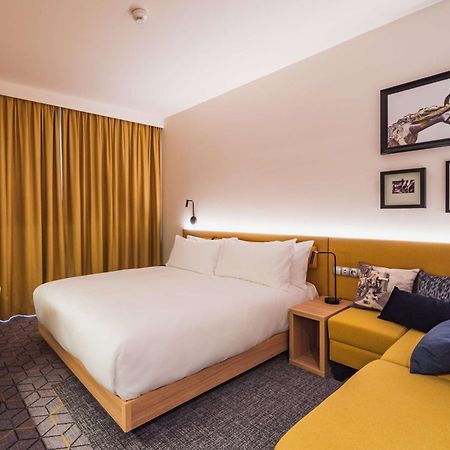 Hampton By Hilton Lodz City Center 外观 照片
