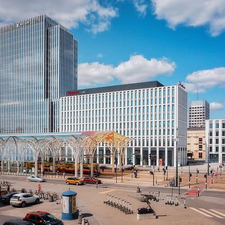 Hampton By Hilton Lodz City Center 外观 照片