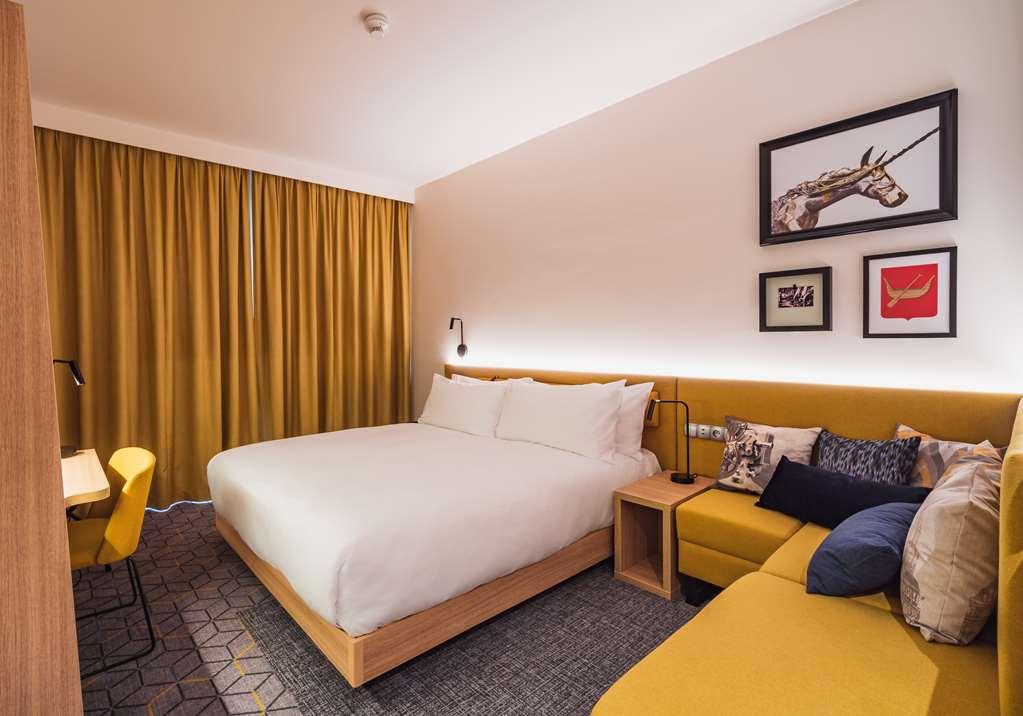 Hampton By Hilton Lodz City Center 客房 照片