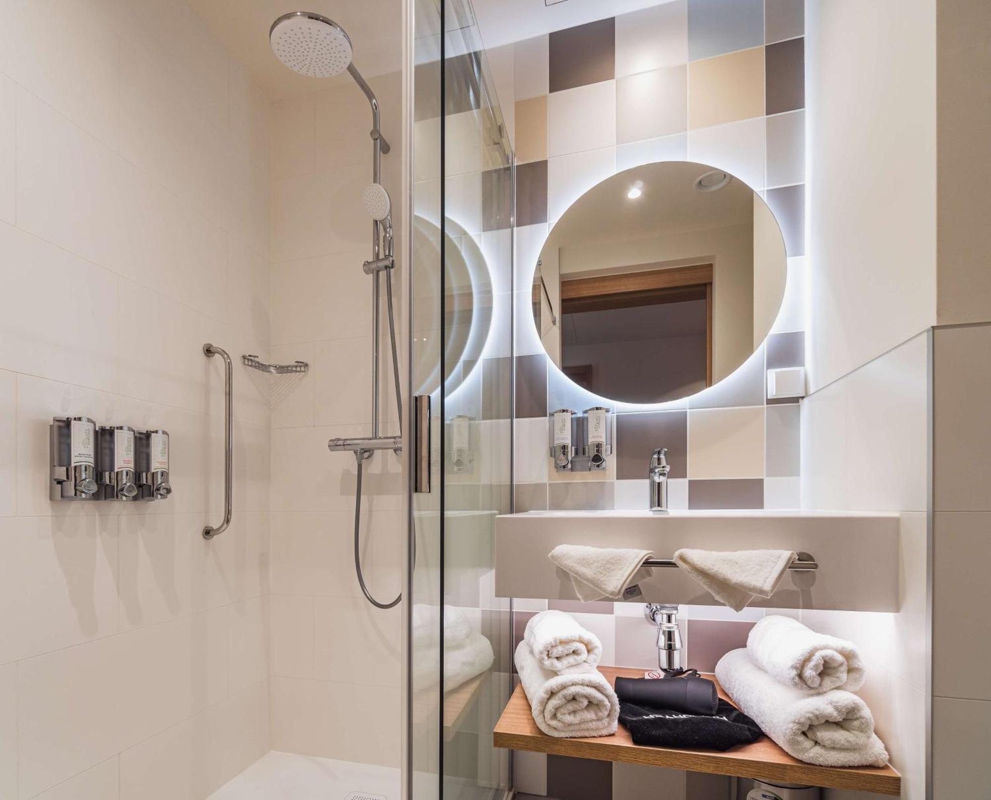 Hampton By Hilton Lodz City Center 外观 照片