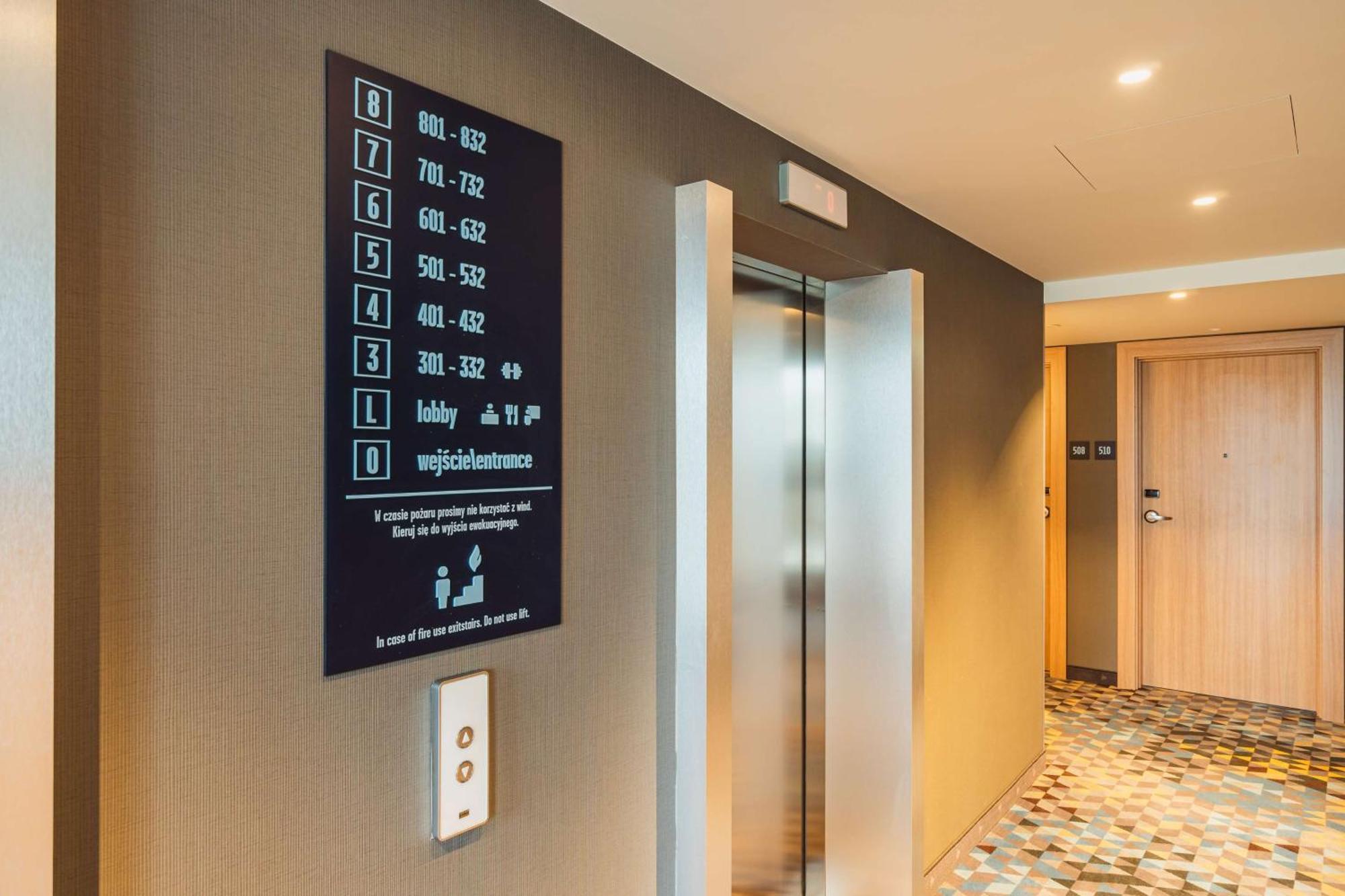 Hampton By Hilton Lodz City Center 外观 照片