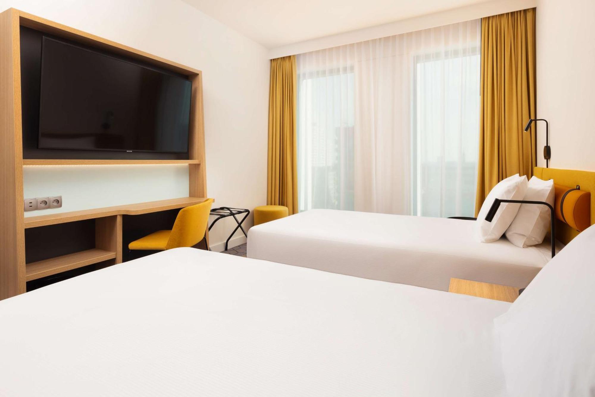 Hampton By Hilton Lodz City Center 外观 照片