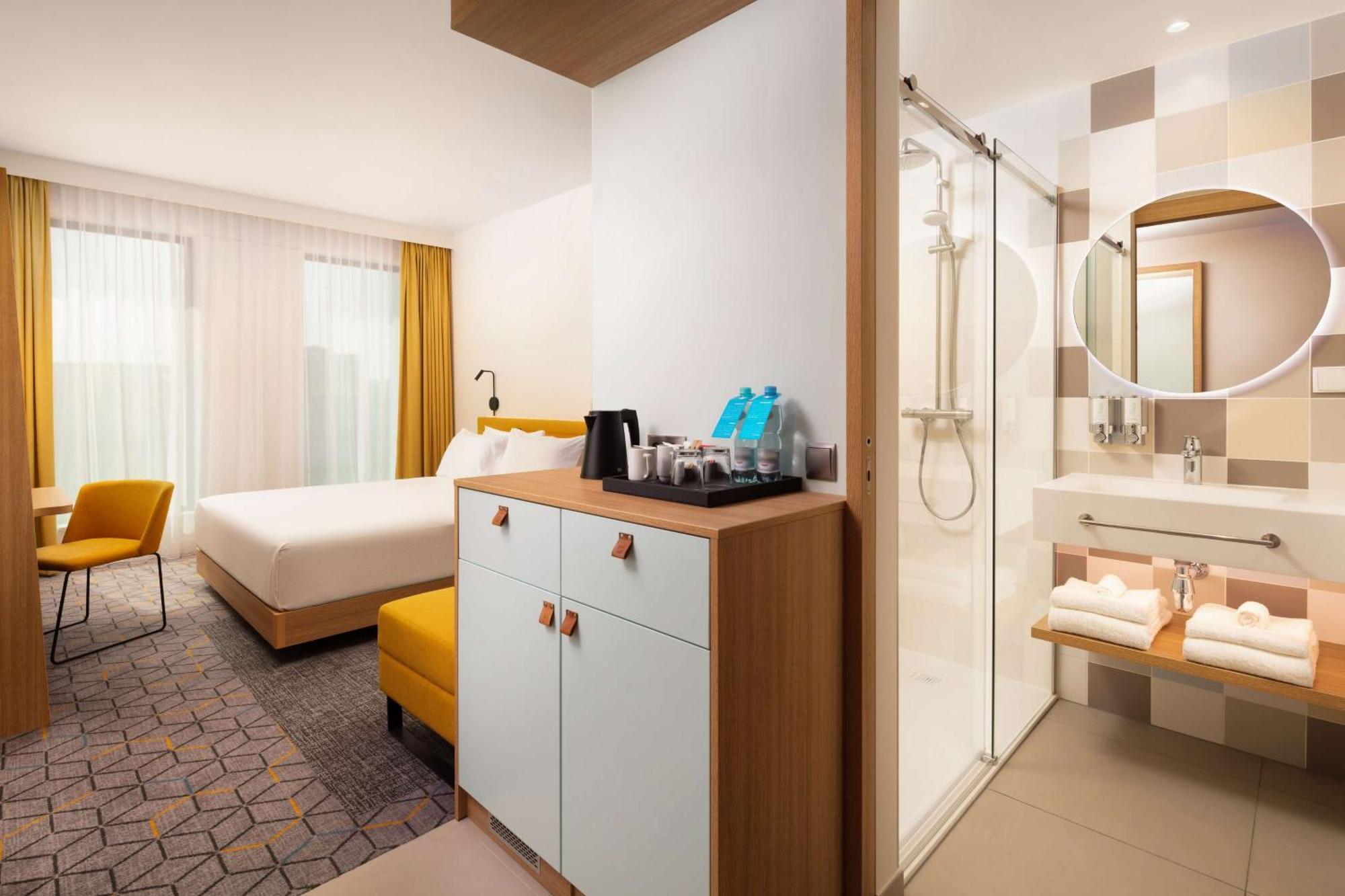 Hampton By Hilton Lodz City Center 外观 照片