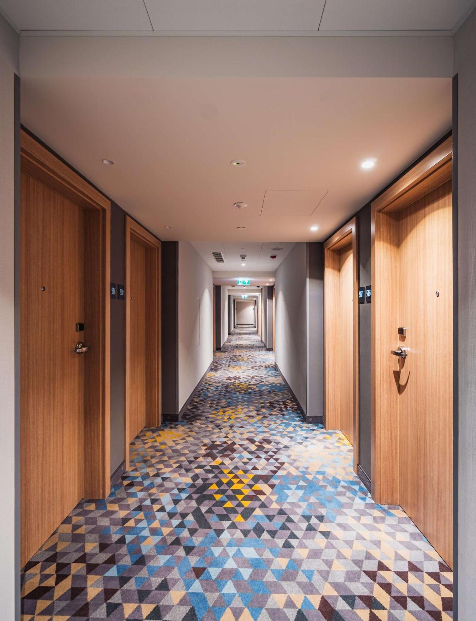 Hampton By Hilton Lodz City Center 外观 照片