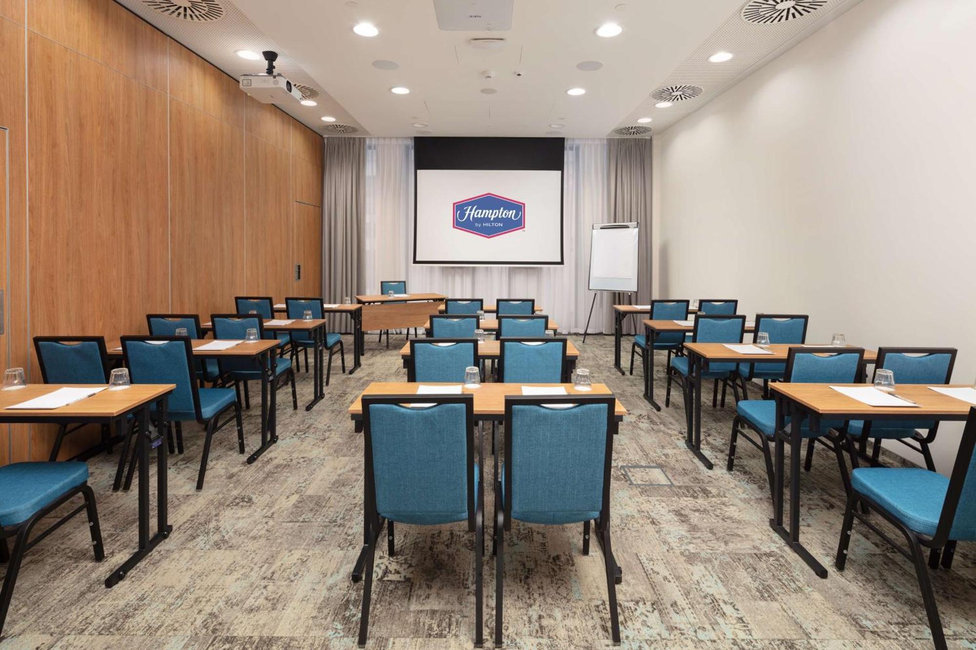 Hampton By Hilton Lodz City Center 外观 照片