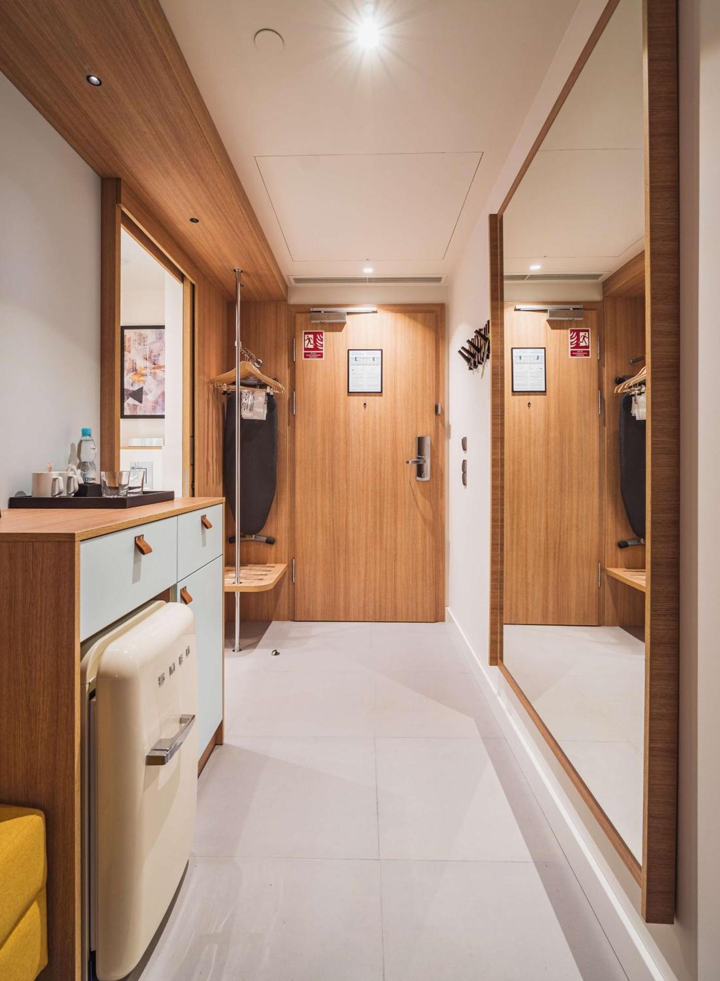 Hampton By Hilton Lodz City Center 外观 照片