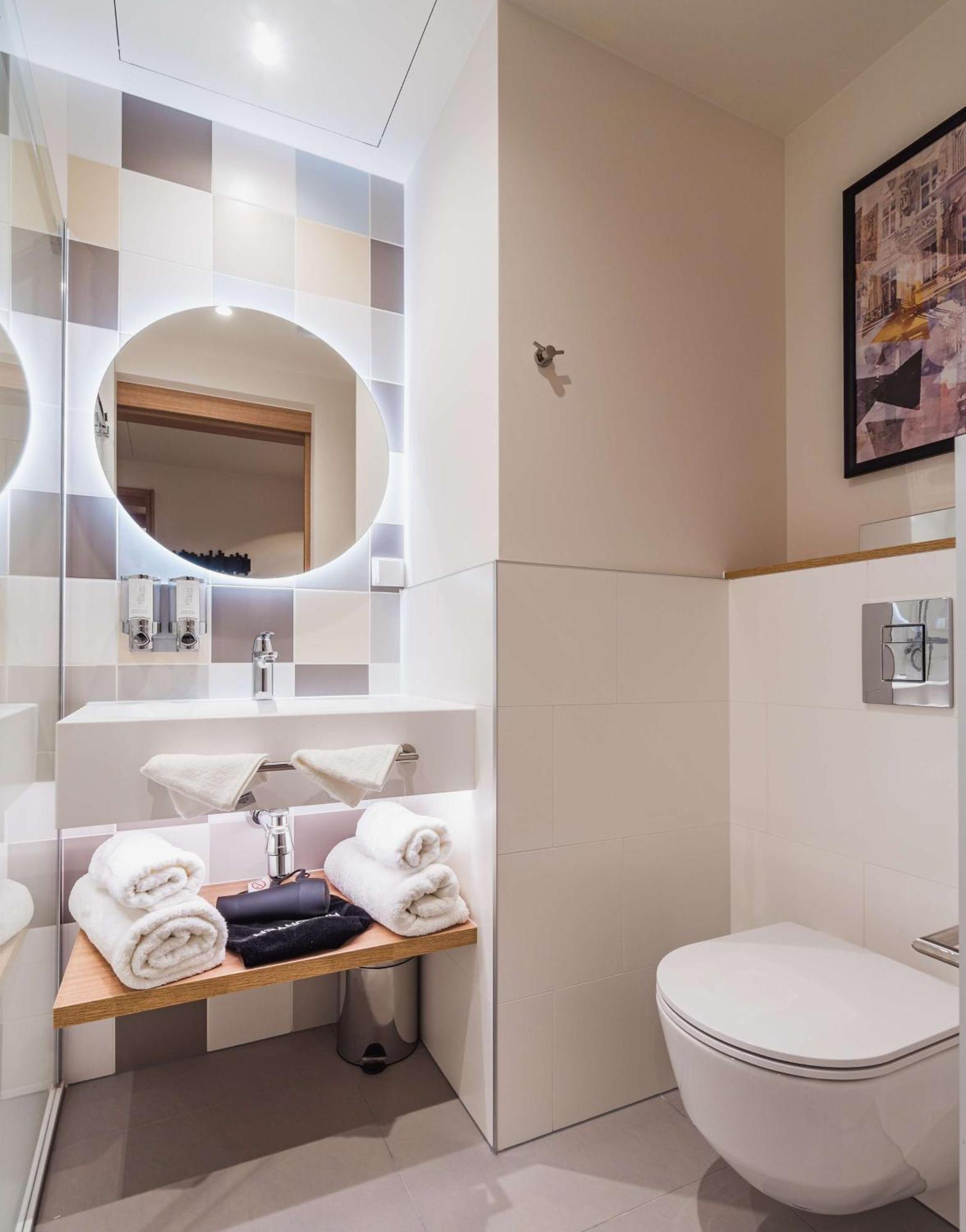 Hampton By Hilton Lodz City Center 外观 照片