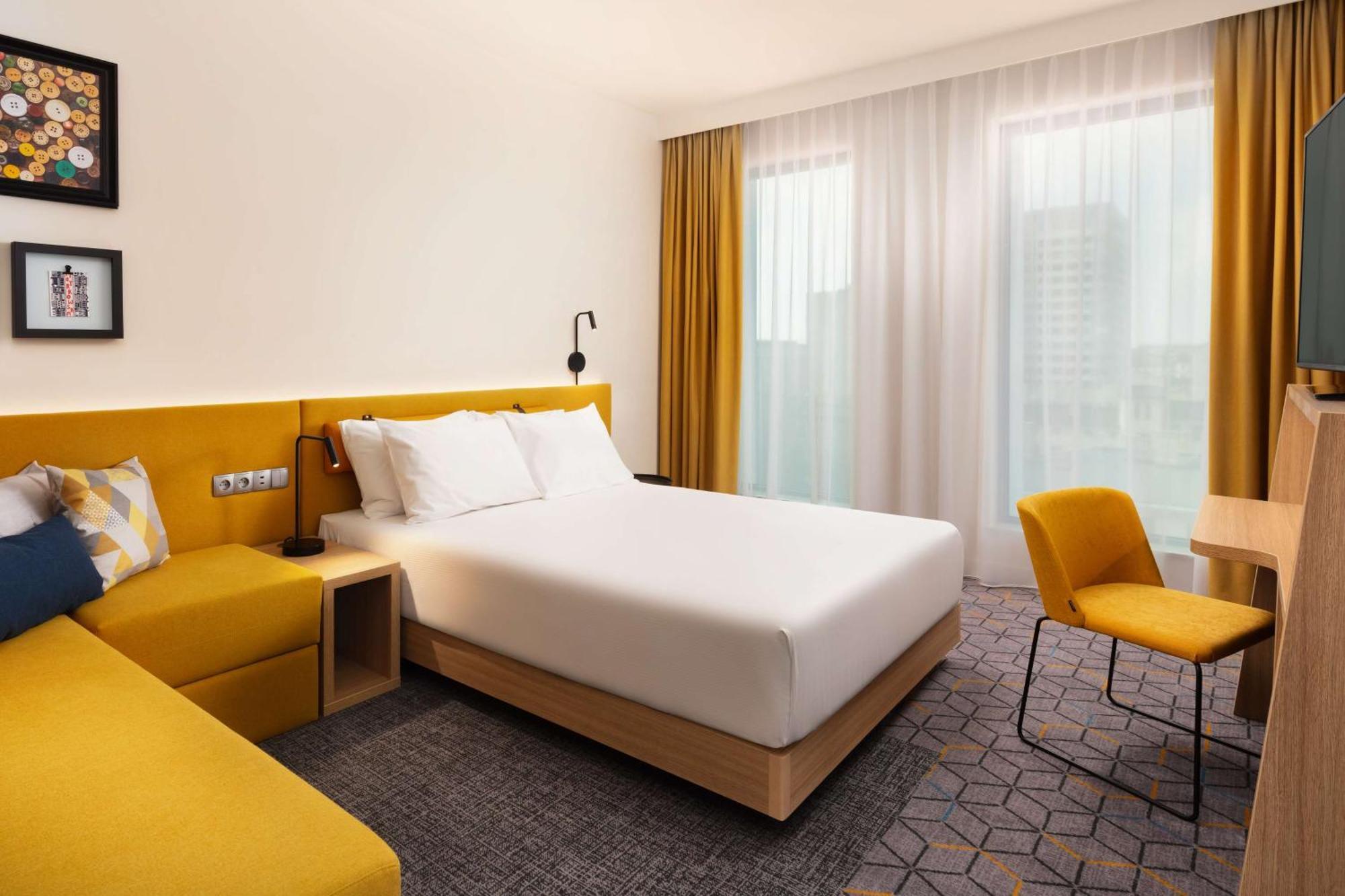 Hampton By Hilton Lodz City Center 外观 照片