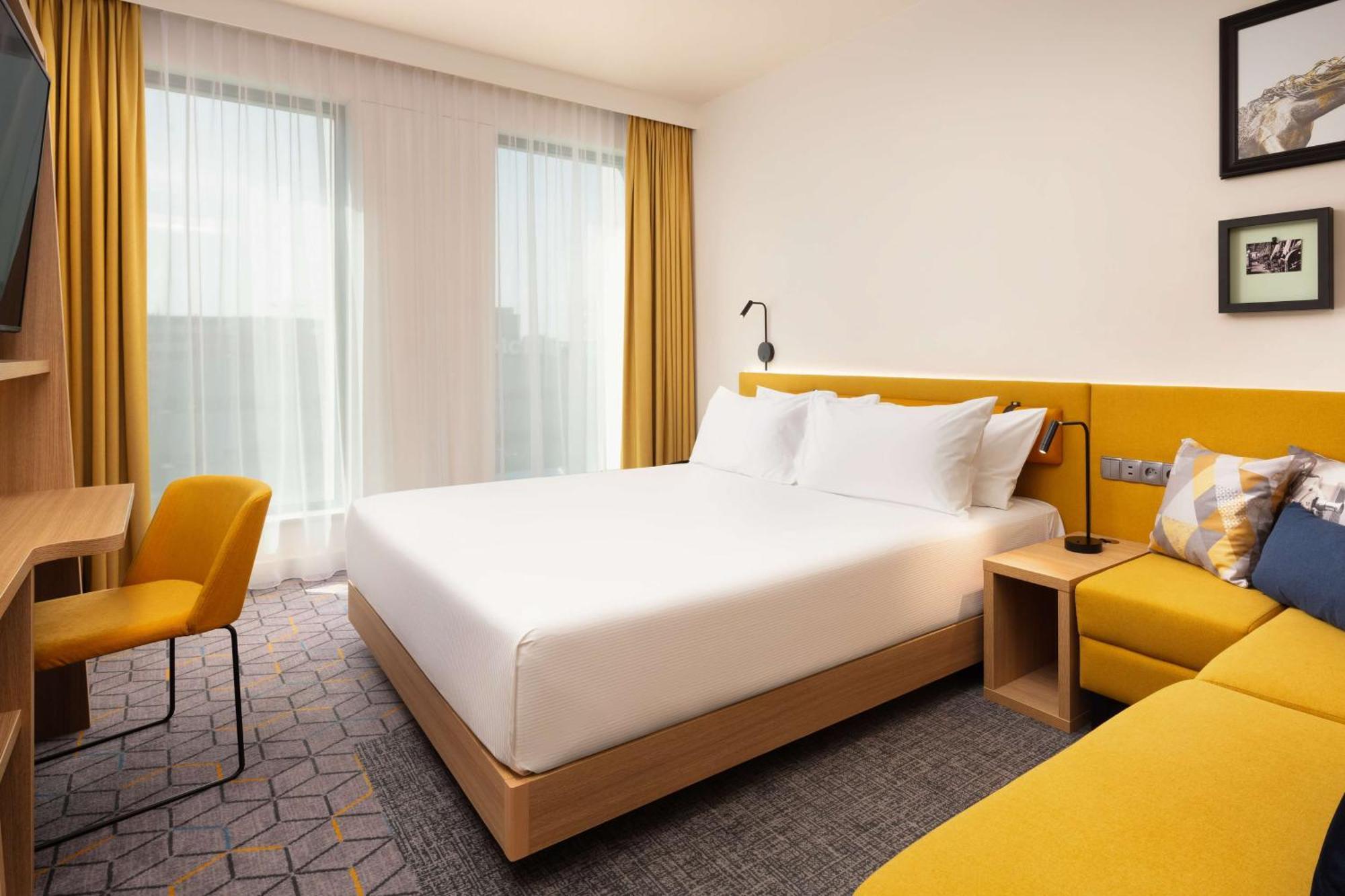 Hampton By Hilton Lodz City Center 外观 照片