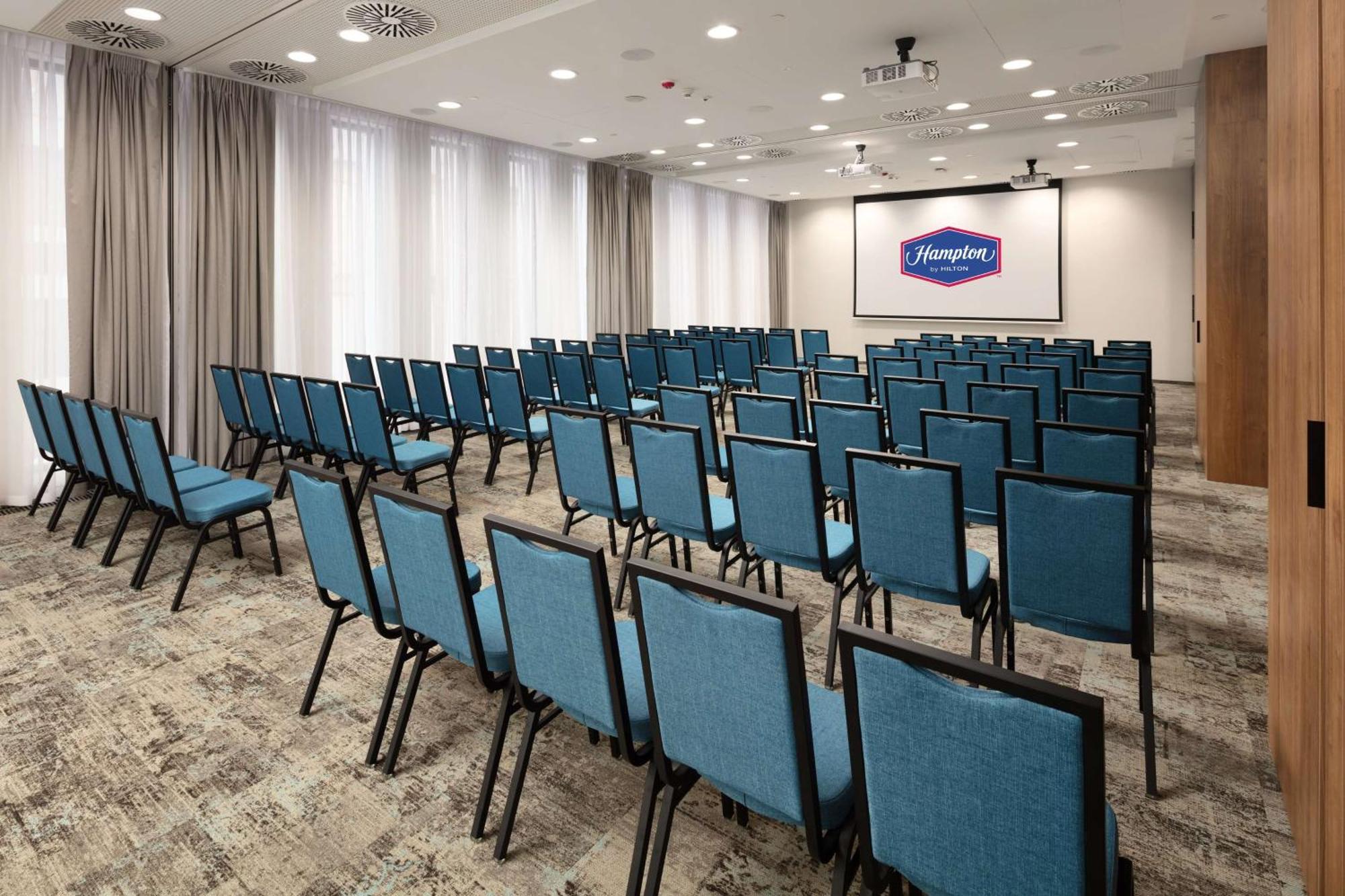 Hampton By Hilton Lodz City Center 外观 照片