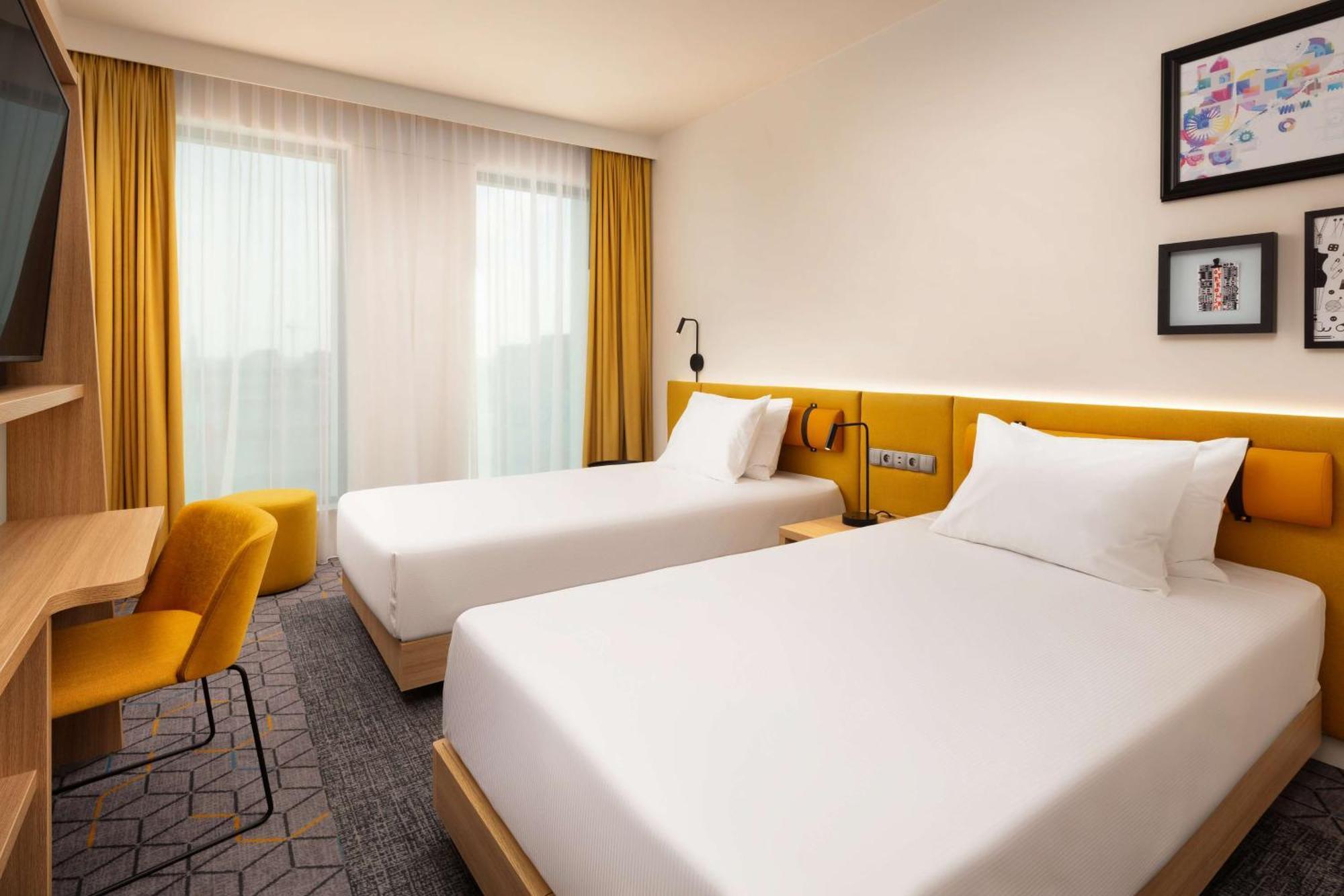 Hampton By Hilton Lodz City Center 外观 照片