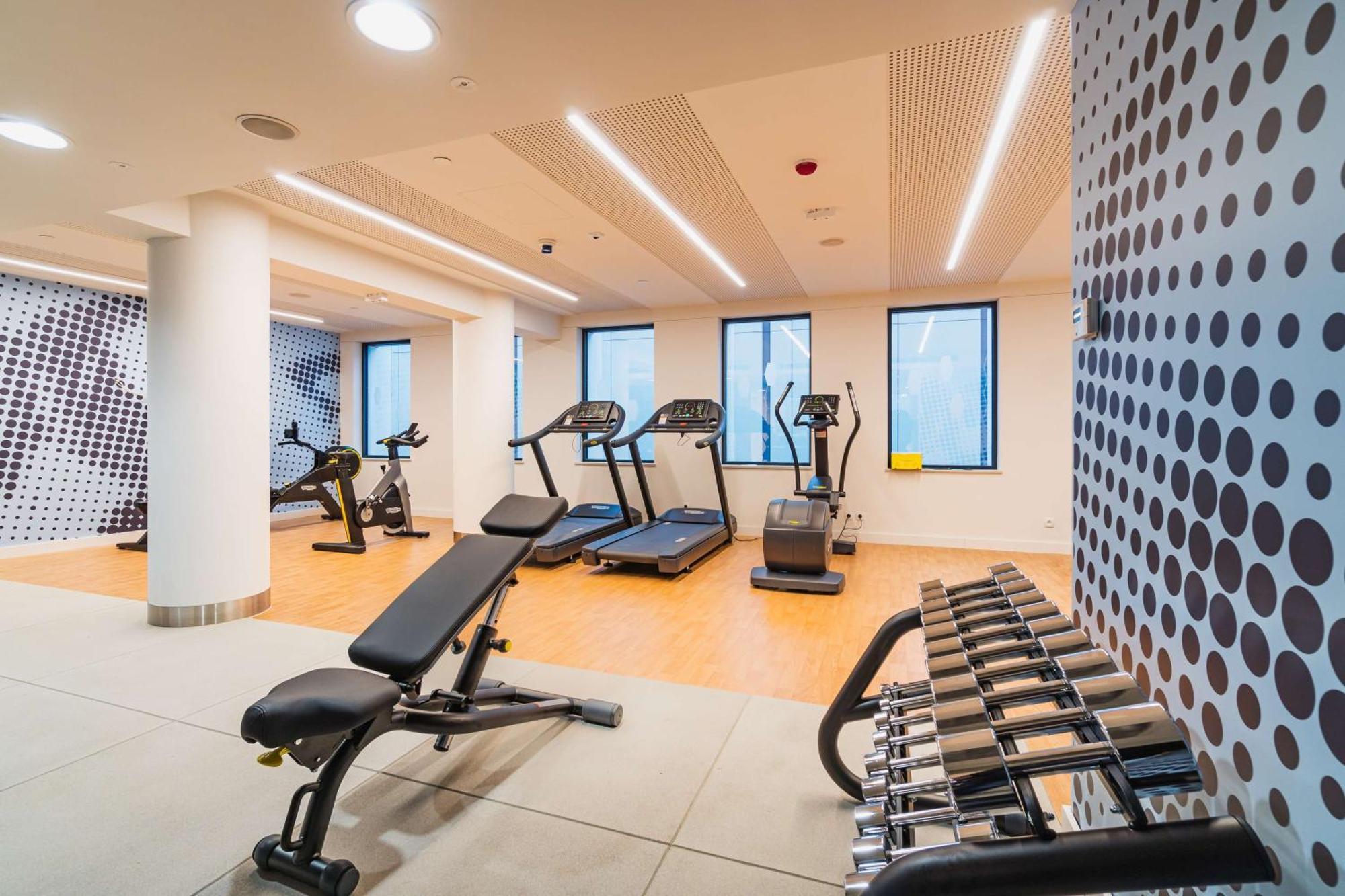 Hampton By Hilton Lodz City Center 外观 照片