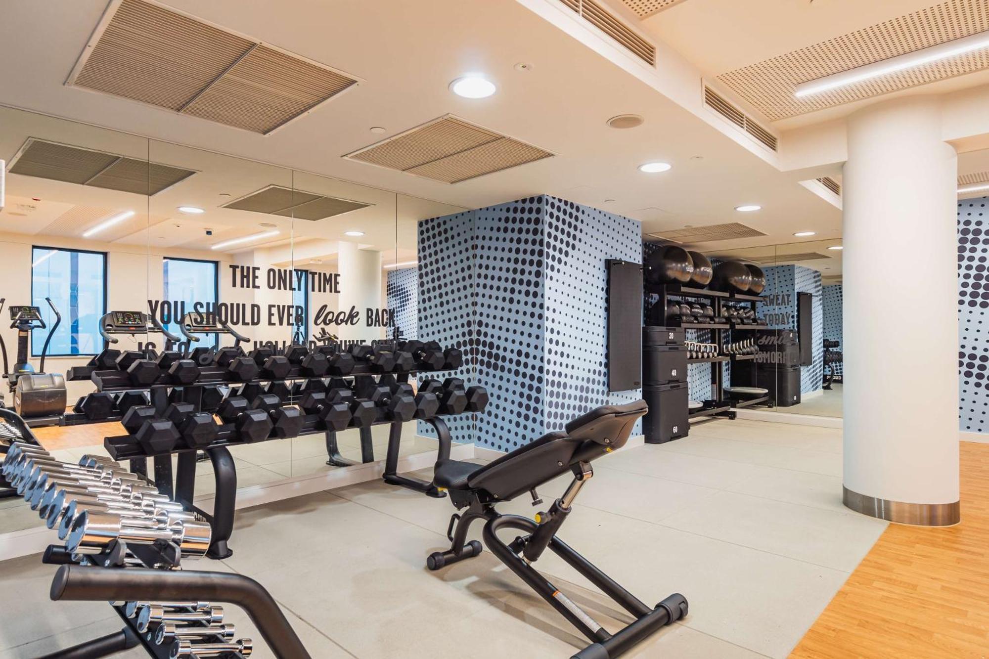 Hampton By Hilton Lodz City Center 外观 照片