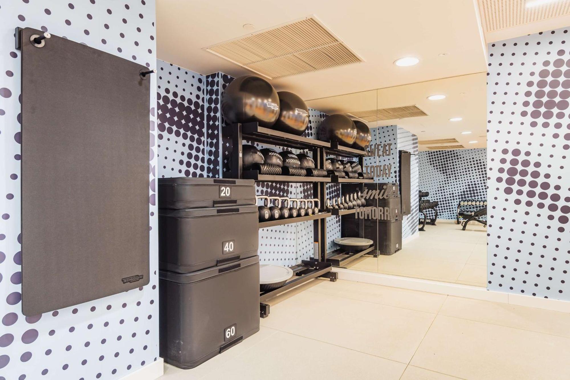 Hampton By Hilton Lodz City Center 外观 照片