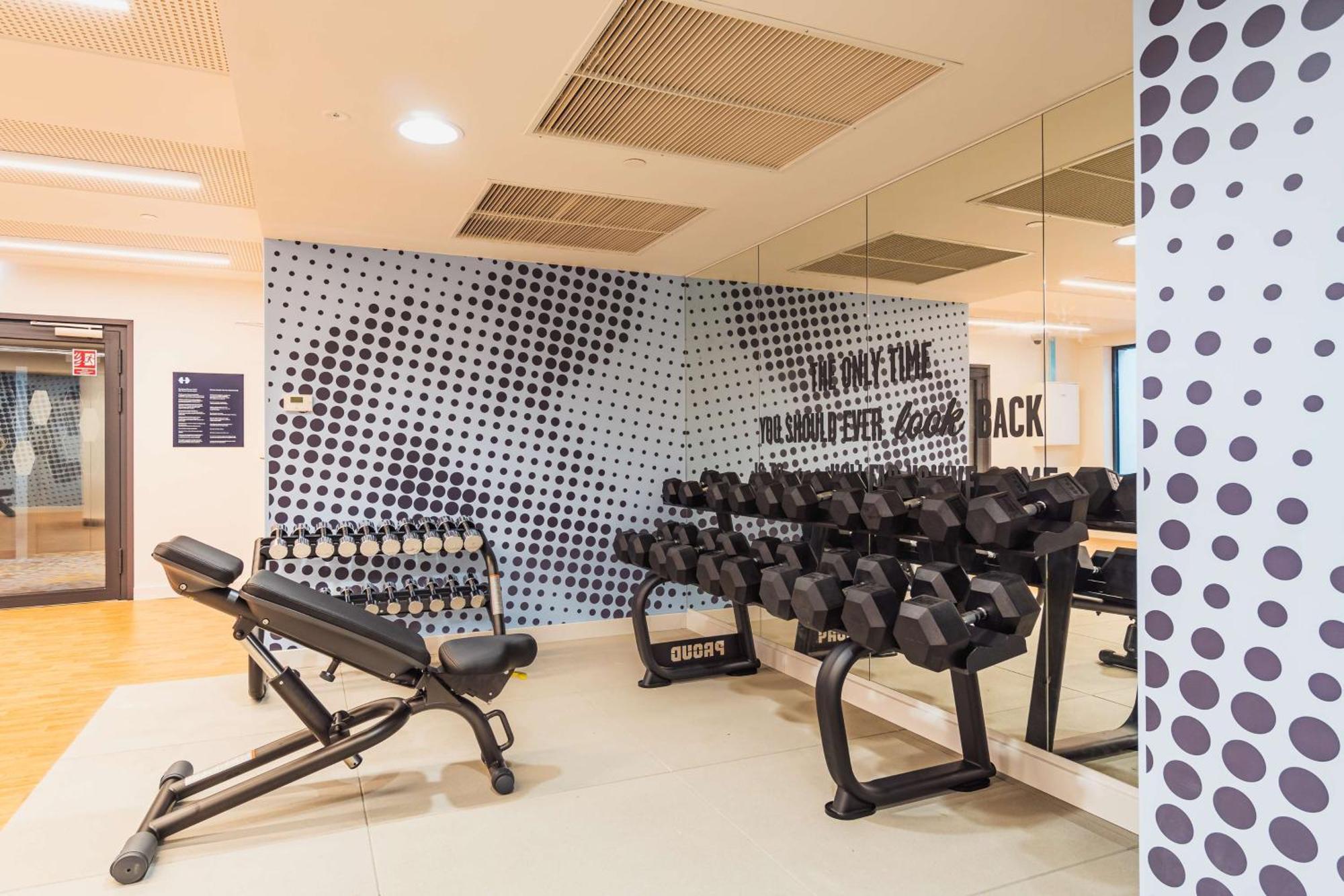 Hampton By Hilton Lodz City Center 外观 照片