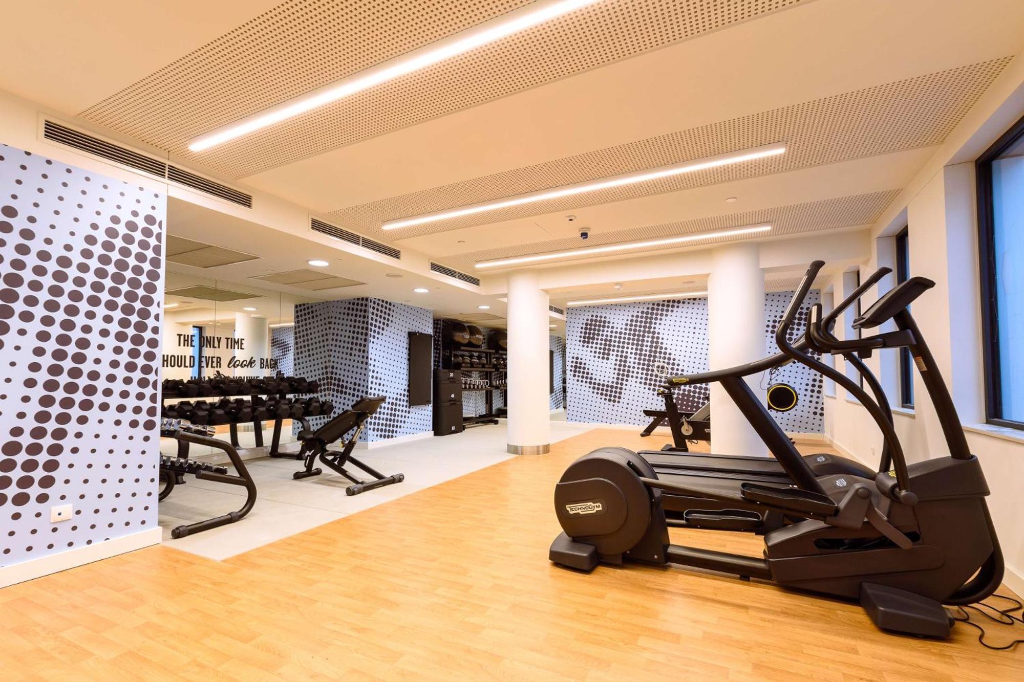 Hampton By Hilton Lodz City Center 外观 照片